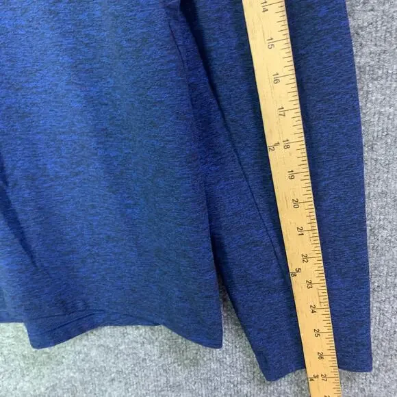 Lululemon Surge Warm Half Zip Pullover Mens Sz XL Long Sleeves Sweatshirt - Picture 8 of 10